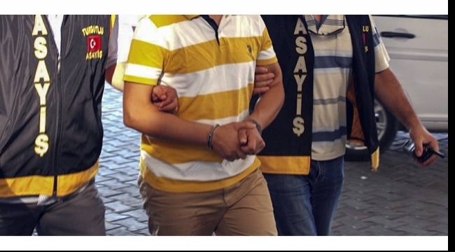 FETÖ’den 1 kişi tutuklandı, 3 kişi serbest