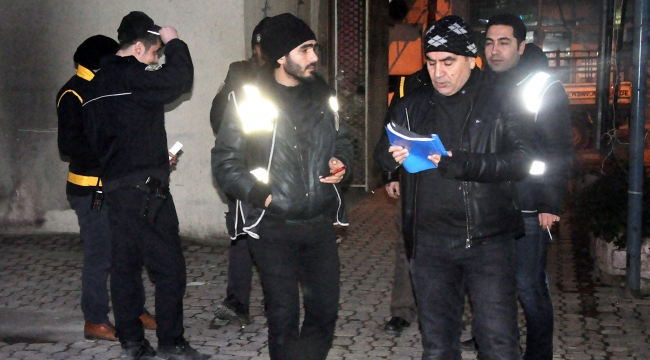 Genel asayiş uygulamasında 2 kişi yakalandı