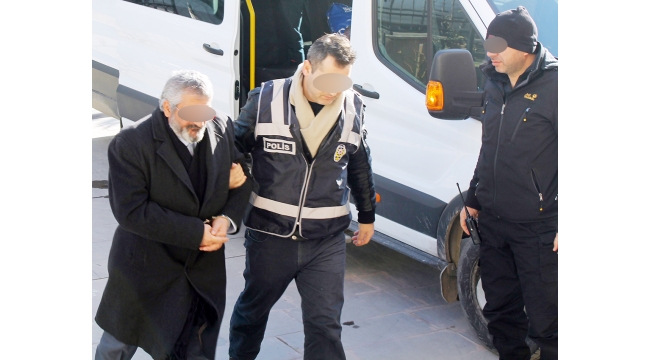 Gülen’in yeğeni adliyeye sevk edildi
