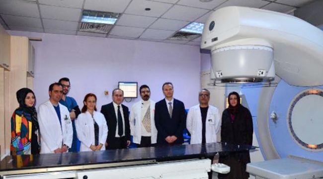 Kanser hastaları psikolojik destekle hayata bağlanacak