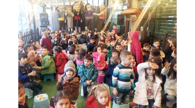 Keloğlan köyünü, Özdilek Turgutlu AVM'ye kurdu