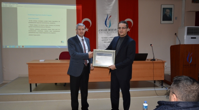 KOSGEB Bilgilendirme Semineri