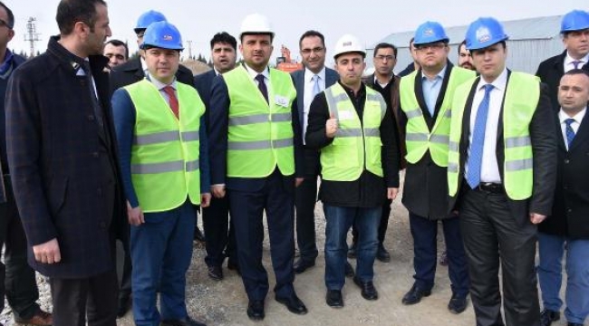 Manisa Şehir Hastanesi 2018 Ocak'ta açılacak
