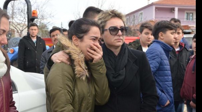Öldürülen liseli Ahmet'in öz babası: Belki de olayı benim üzerime atacaklardı