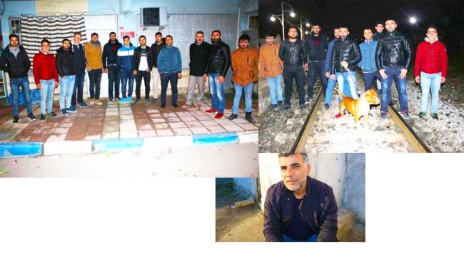 Mahalleli uyuşturucuya savaş açtı, 30 genci kurtardı