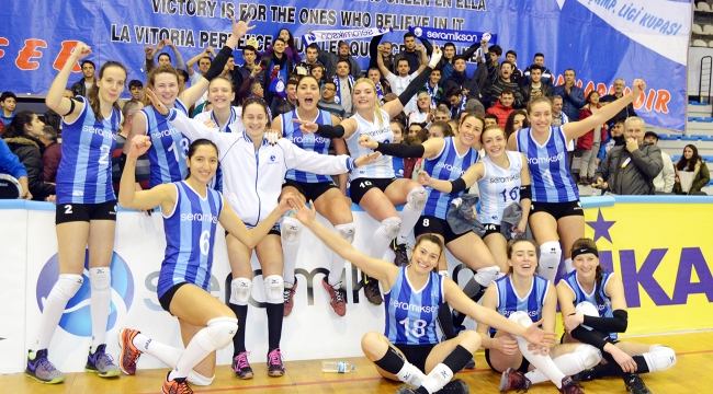 Seramiksan’ın rakibi Sarıyer Belediyespor