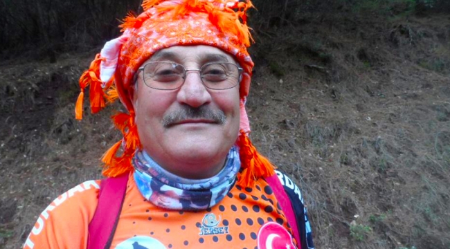 Turdak  Kulübü ile  Kavaklıdere-Buca Kaynaklar rotası Yağmur altında da güzel