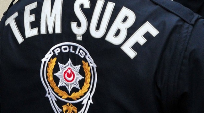 Turgutlu’da Bayrak-5 operasyonu: 6 gözaltı