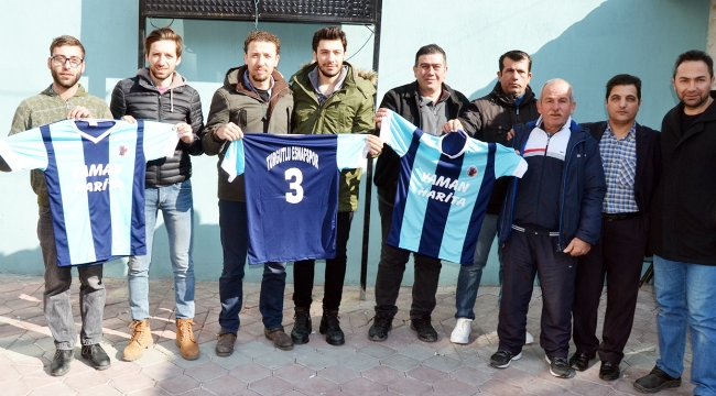 Turgutlu’da Esnafspor kuruldu