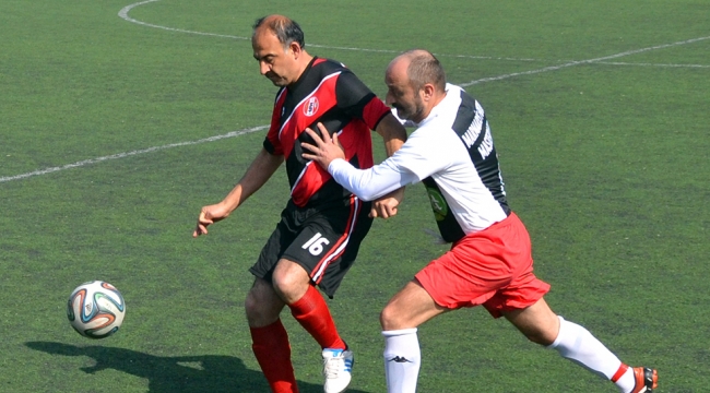 Turgutlu Masterları Marmaris'i 5'ledi: 5-2