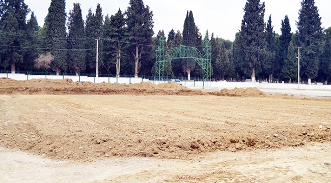 Turgutlu’ya modern gasilhane yapılıyor!