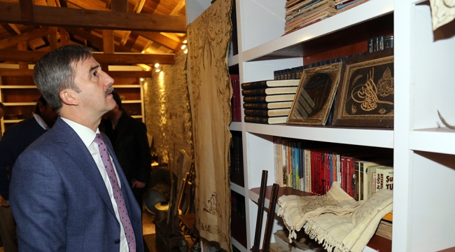 "Turgutlu'ya önemli bir yatırımı kazandırıyoruz"