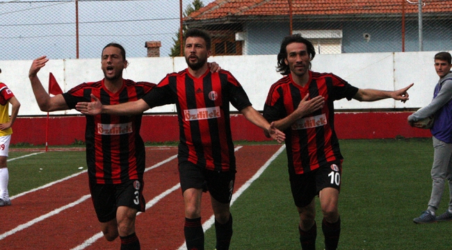 Turgutluspor Ayvalık'tan puanı kaptı: 1-1