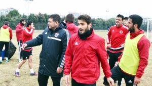 Turgutluspor'da kayba yer yok