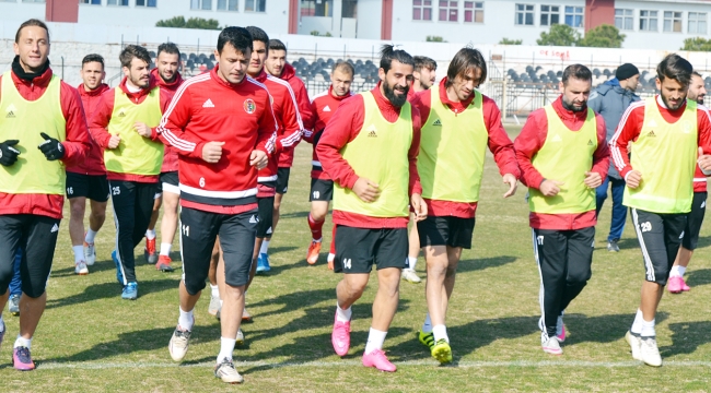 Turgutluspor Gönen  Belediye maçına hazır