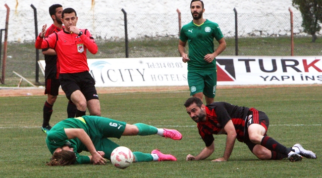 Turgutluspor güle oynaya