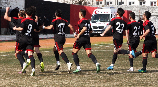 Turgutluspor rahatlamanın peşinde