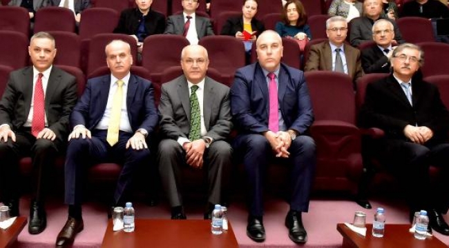 Ünversitede, kalite konuşuldu
