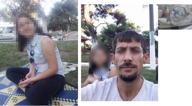 Üvey kızına cinsel istismardan tutuklandı