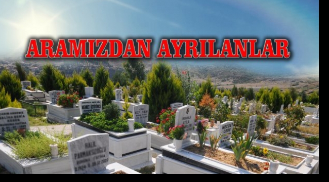 Yitirdiklerimiz