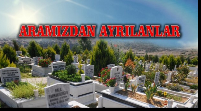 Yitirdiklerimiz