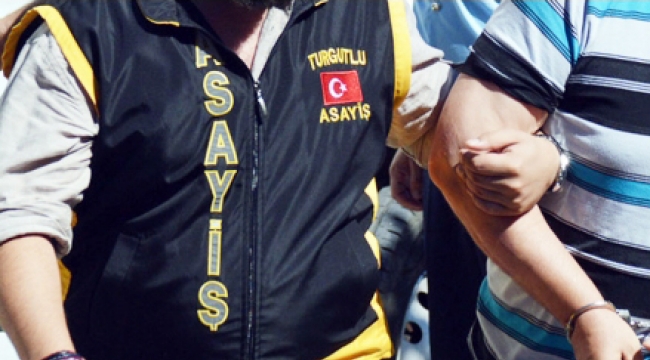 Adıyaman polisinin aradığı şüpheli Turgutlu’da yakalandı!