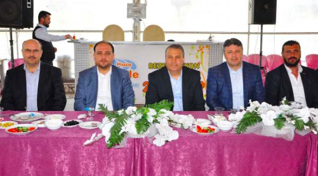 AK Partili Baybatur, "Sandığın olduğu yerde diktatörlük olmaz" 