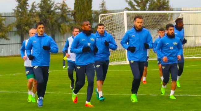 Akhisar Belediyespor moralsiz