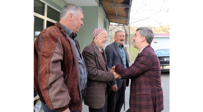 Başkan Şirin: “Halkımız da ilçemiz de hizmetin en iyisini hak ediyor”