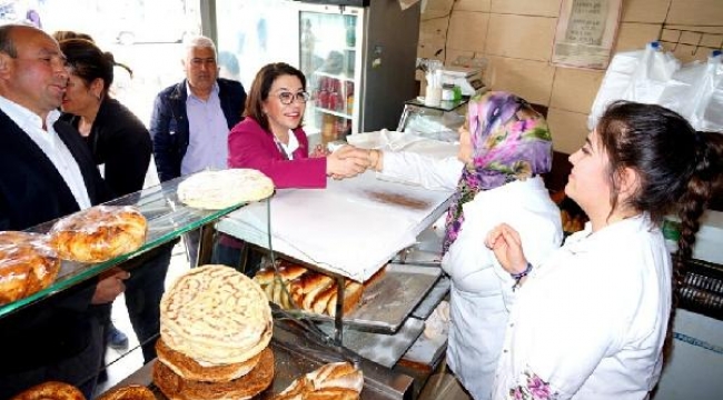 CHP'li Biçer üreticilerle buluştu