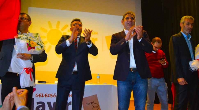CHP'li vekiller 'hayır'ı anlattı