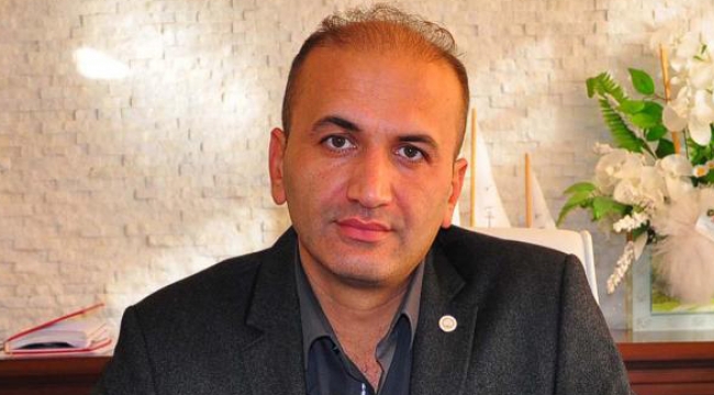 Çiftçi donsavara yöneldi