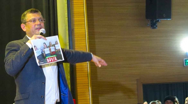  Evet'in nasıl aciz bir duruma düştüğünü gösteriyor