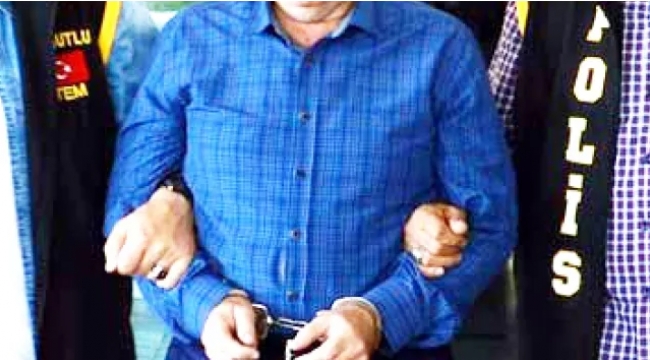 FETÖ’den 2 kişiye tutuklama, 5 kişiye adli kontrol