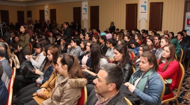 İşverenler ile işsizler buluştu