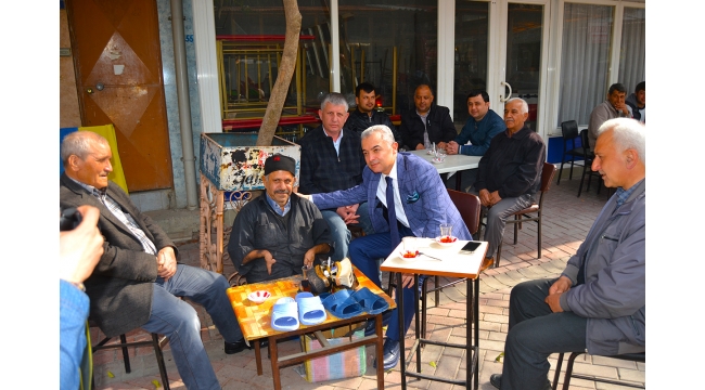Kaymakam Uğur Turan'dan örnek davranış