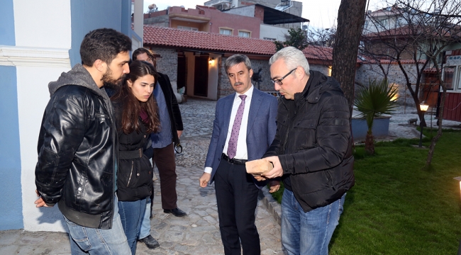 Kent Müzesi gün sayıyor