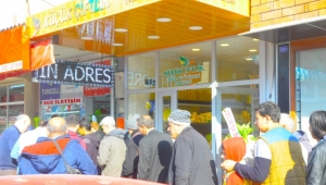 Küçük Çiftlik Şarküteri hizmete girdi