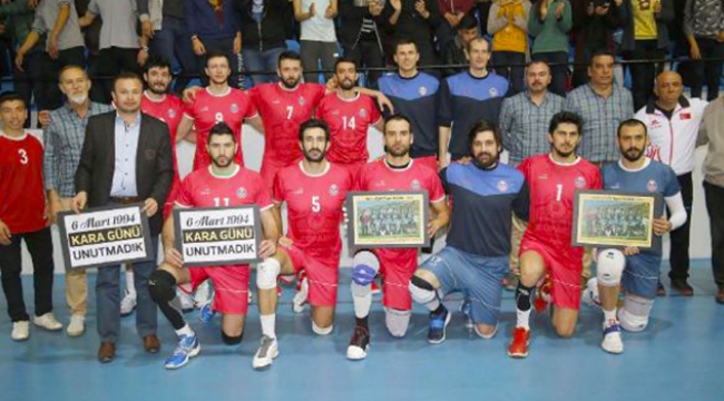 Kula Belediyespor'dan filede büyük başarı