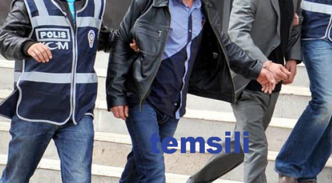Manisa merkezli FETÖ operasyonu; 25 gözaltı