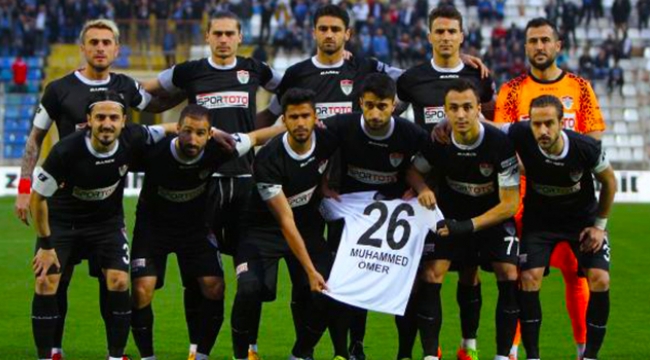 Manisaspor puana sevinmedi