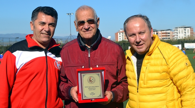 Masterlar Ligi’nde Turgutlu evinde Didim’e 3-1 yenildi