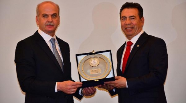 MCBÜ teknolojisi üssü oluyor