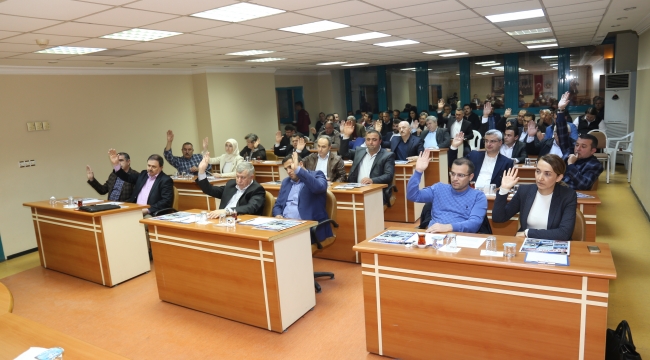 Prestij Caddeleri Büyükşehir'e devredildi