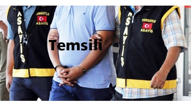 Sancak-5 operasyonunda 4 kişi gözaltında