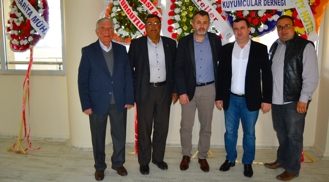 Sarraflar ve Kuyumcular Derneği’nin kongresi yapıldı