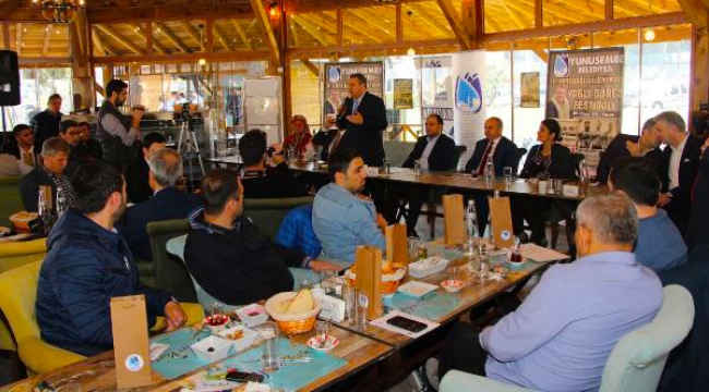 Sezonun ilk güreşi Manisa'da yapılacak