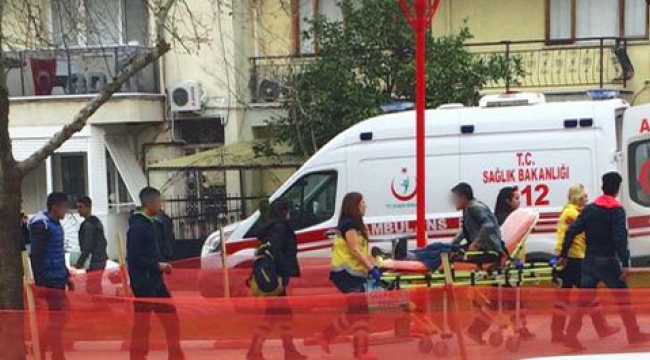 Teksas'a döndük.
