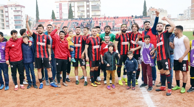 Turgutluspor'a final için beraberlik yetecek!