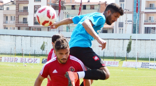 Turgutluspor’a sert uyarı: 0-4!